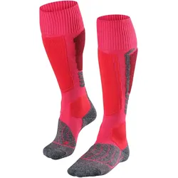FALKE SK1 Skisocken Damen rose 41-42