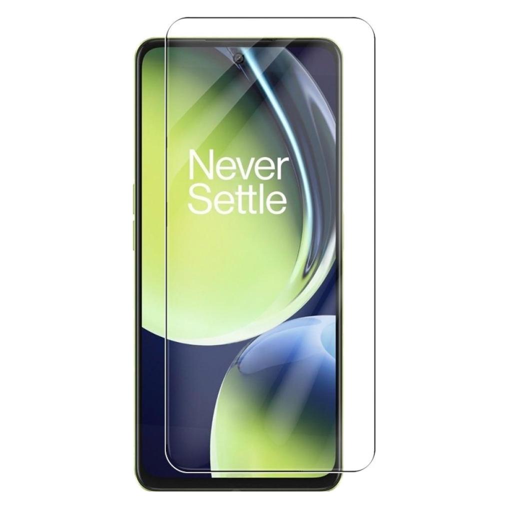Screenguard OnePlus Nord CE 3 Lite Panzerglas Schutzfolie Case Friendly Design (OnePlus Nord CE 3 Lite) (00032564)