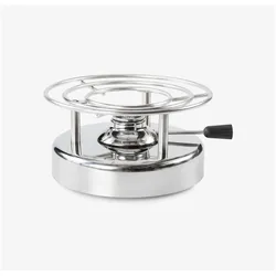 Kisag Long Fire, Rechaud, Silber