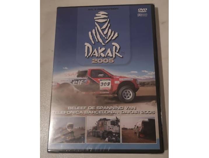 Dakar Rally 2005 - Dakar Rally 2005