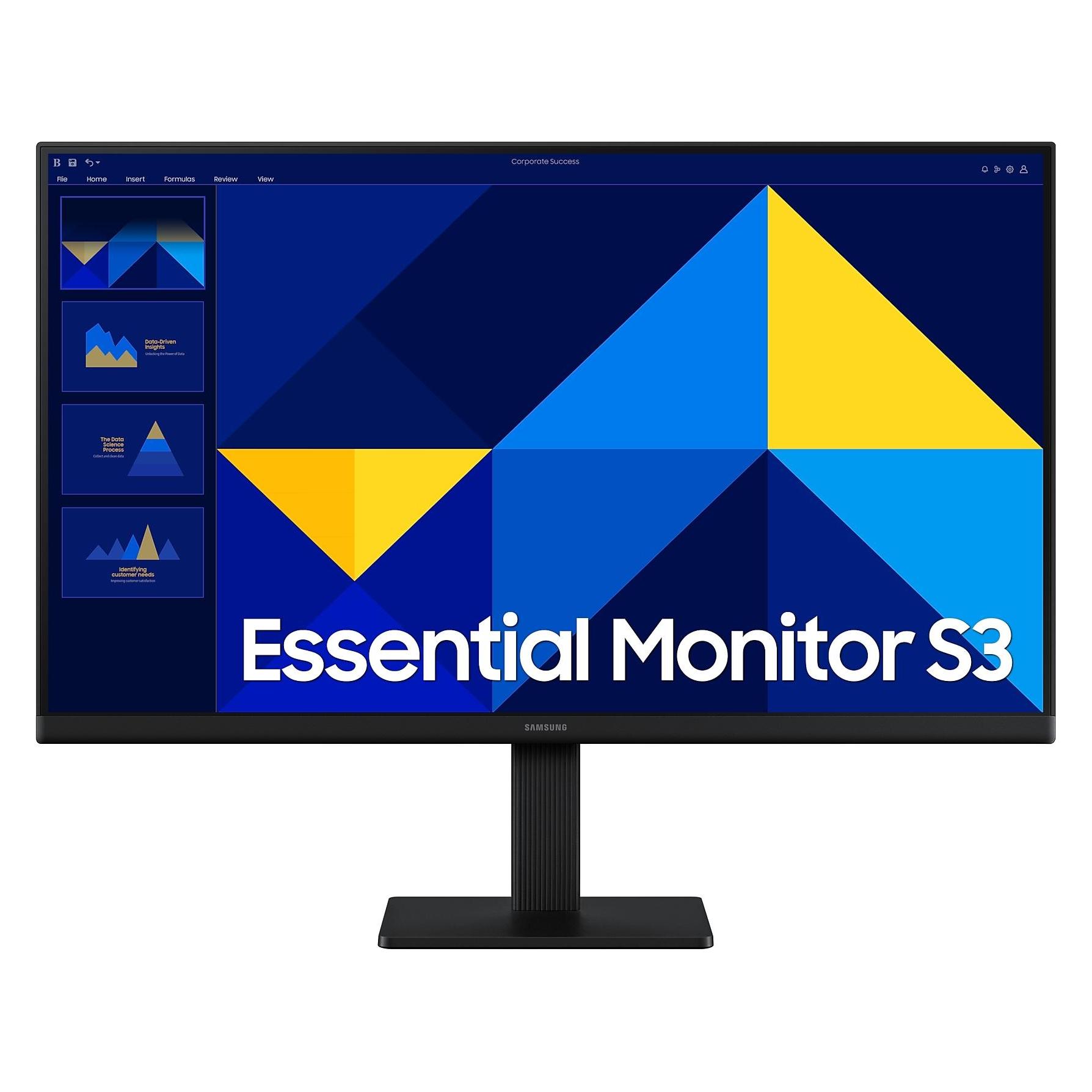 Samsung S30GD (1920 x 1080 Pixel, 24") (LS24D300GAUXEN)