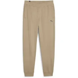 PUMA Herren Sporthose BETTER ESSENTIALS Sweatpan, Größe S in Braun Braun
