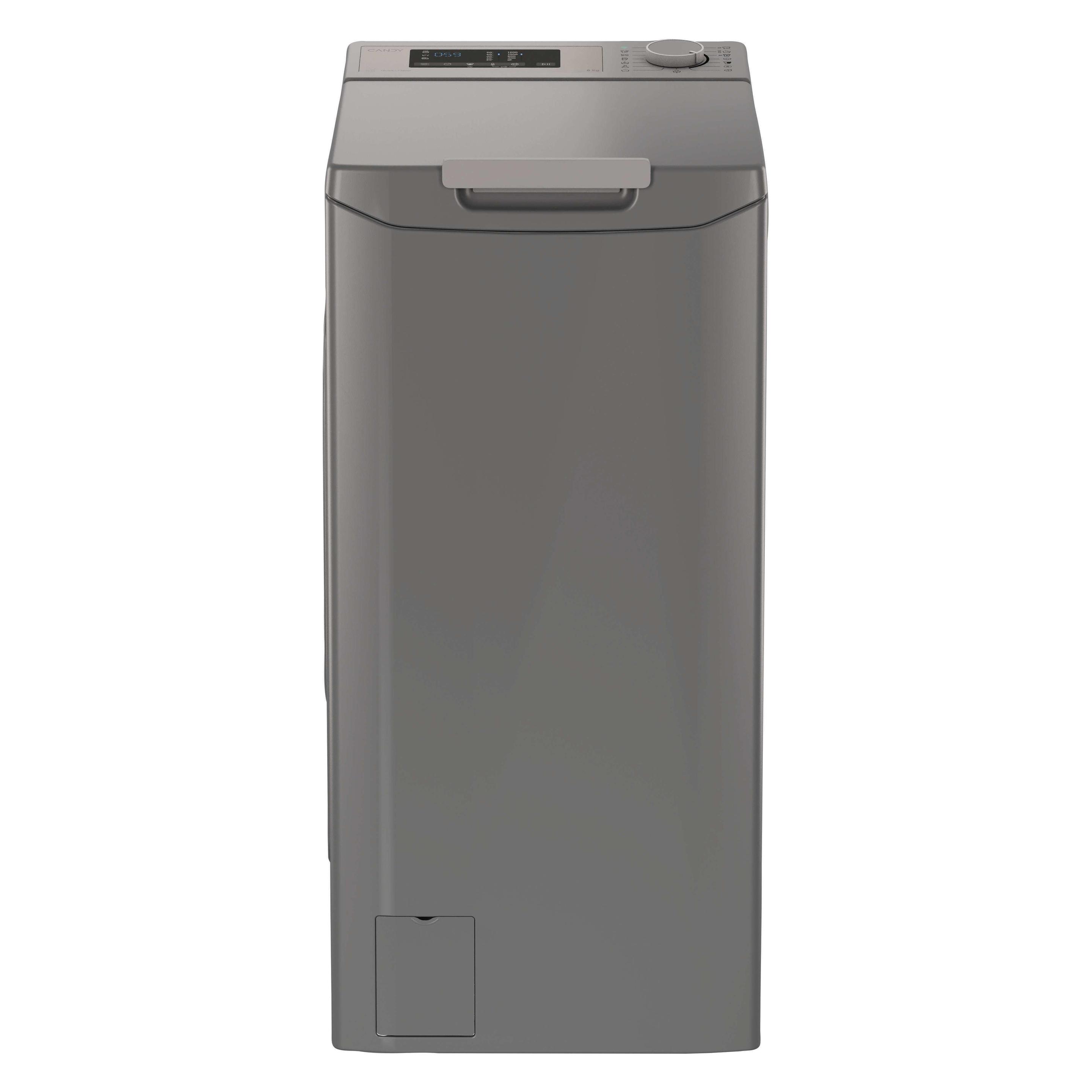 Candy TCA283DR2-S (8 kg, Oben) (31020175)