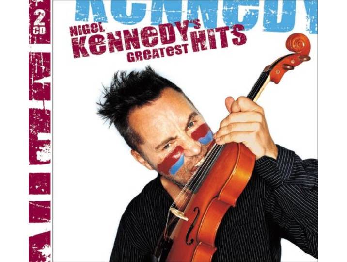 Nigel Kennedy - Nigel Kennedy's Greatest Hits
