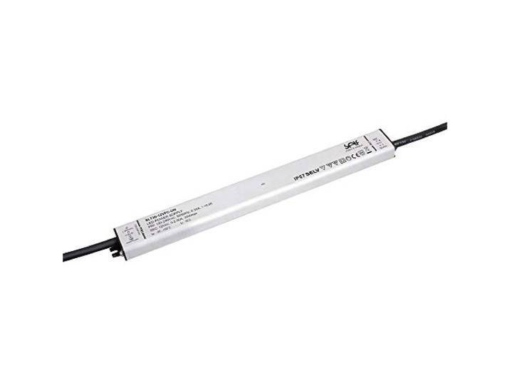 Self Electronics 1842741 SLT30-12VFC-UN LED driver constante spanning 30W 0-12.5A 12V/DC installatie op ontstroom