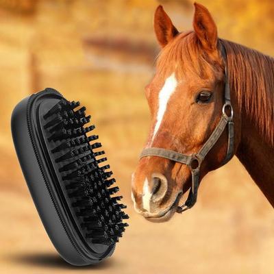 Inspired Deals Dual Action Pet Grooming Comb Brush For Dogs, Cats & Horses Hair Removal Tool Dual Action Pet Grooming Comb Brush For Dogs, Cats & Horses Hair Removal Tool