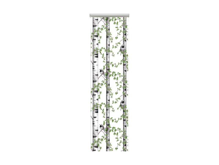 Arvidssons Textil Rideaux panneaux Björkdungen, lot de 2 Vert