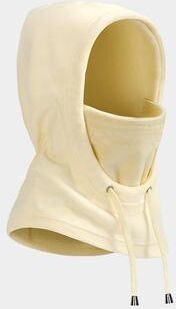 Handpicked Choices Winter Balaclava Ski Mask Windproof Thermal Fleece Face Cover For Outdoor Riding, Cycling And Snow Sports beige
