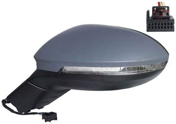 ALKAR 6141206 Wing mirror