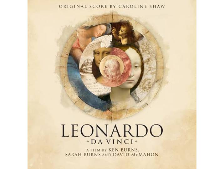 Leonardo Da Vinci (Original Score)