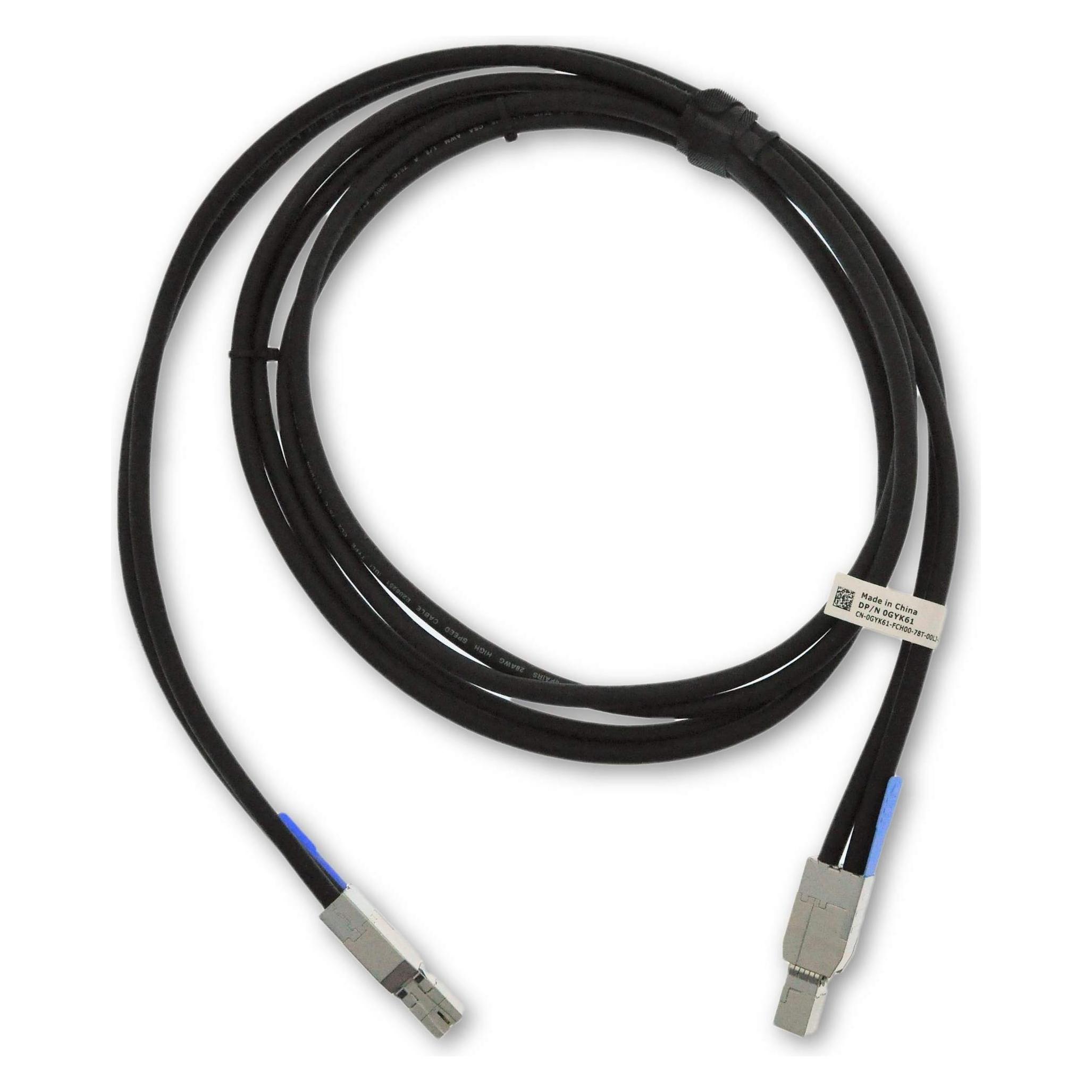 Dell Externes SAS-Kabel (SAS) (GYK61)