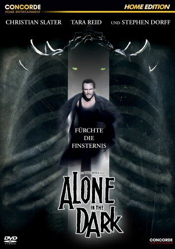 Dr. Uwe Boll - Alone in the Dark (Deutsche Kinofassung) - Preis vom 16.10.2026 11:41:07 h