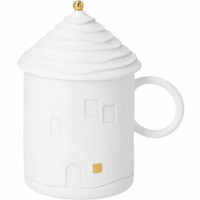 Haustasse Kugel D.9cm H.13,8cm