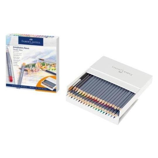 Faber-Castell Goldfaber Aqua Aquarellstift (38x) (114616)