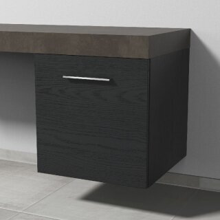 SANIPA G33911XR Anbau-/Solitärschrank Anschlag rechts