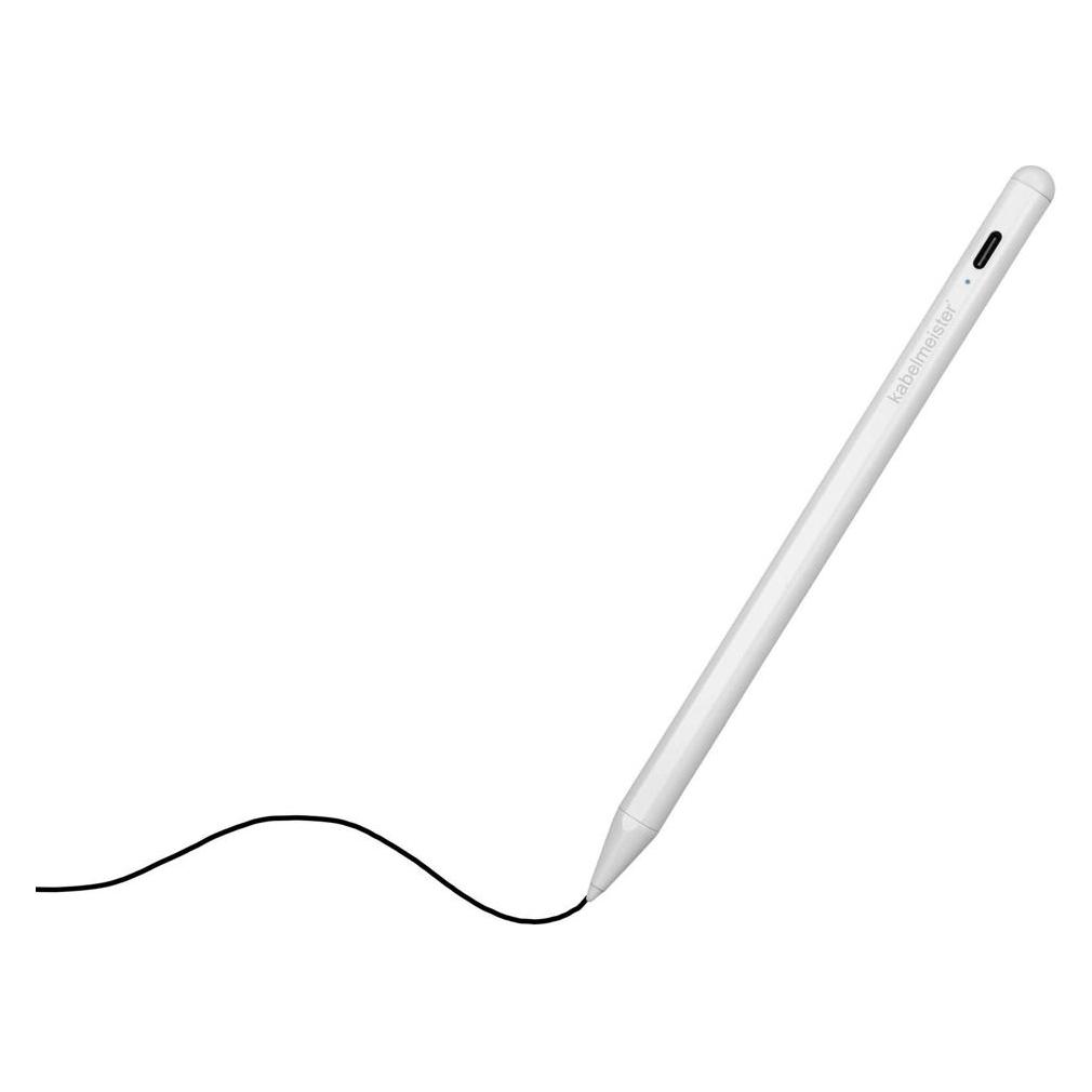 Varia Eingabestift für iPad 10,2"/10,9" mit Palm Rejection & USB-C (407623)