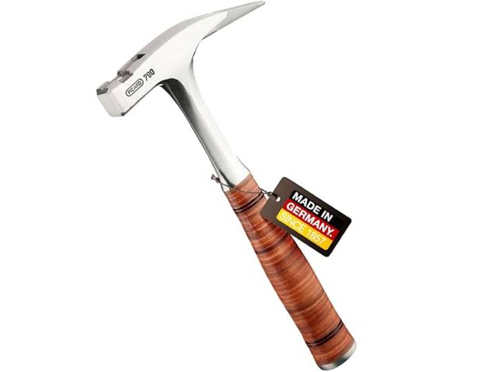 PICARD Volledig stalen lathamer nr. 790 glad Magnetische nagelhouder
