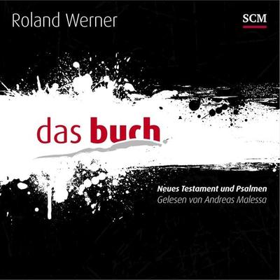 das buch - Roland Werner, Audio, 4057664243416