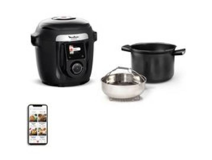 Multicuiseur Moulinex Cookeo Wifi 9-en-1 CE952810