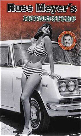 Russ Meyer - Russ Meyer - Motorpsycho [VHS] - Preis vom 11.10.2026 03:10:56 h