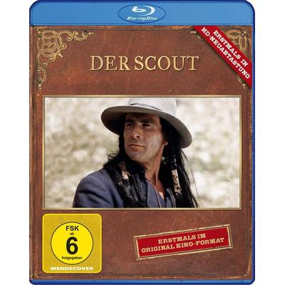 Der Scout - DEFA/HD Remastered, Blu-ray