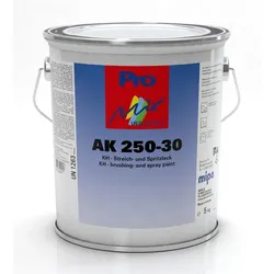 MIPA AK250-30 KH-Streich- u. Spritzlack seidenmatt, 5kg PG3