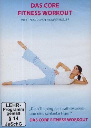 Peter Brose - Das Core Fitness Workout - Straffe Muskeln und eine schlanke Figur - Preis vom 09.10.2026 07:28:09 h