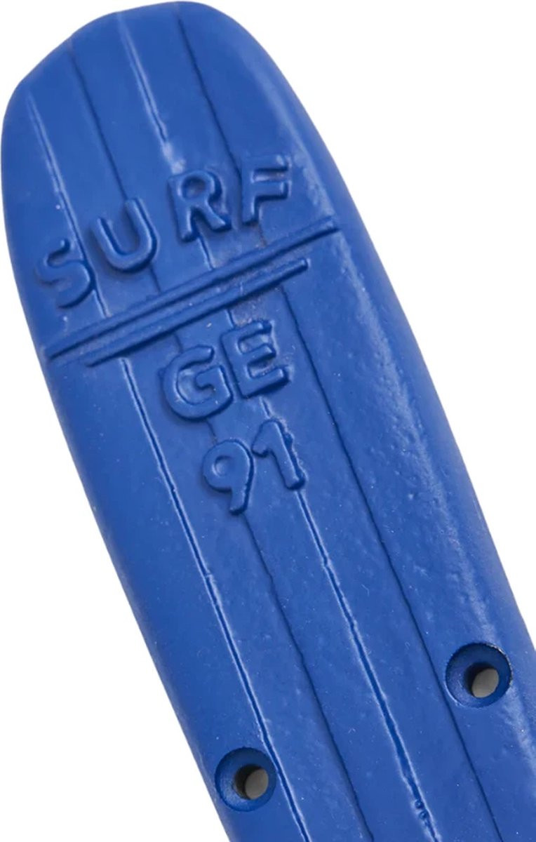 Batela Blauwe Surfplank wandhaak