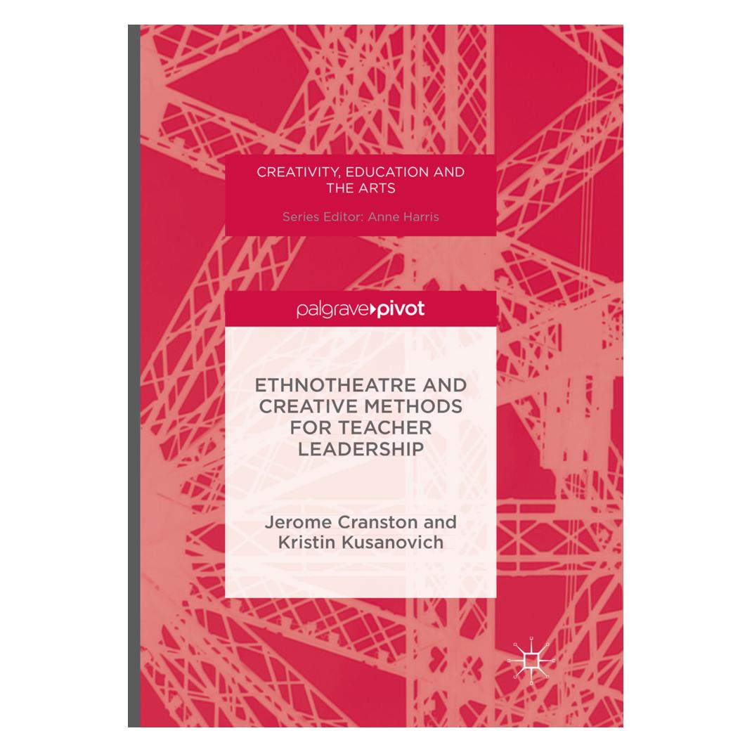 Springer Ethnotheatre and Creative Methods for Teacher Leadership (Englisch, Softcover, Jerome Cranston, Kristin Kusanovich) (55997882)