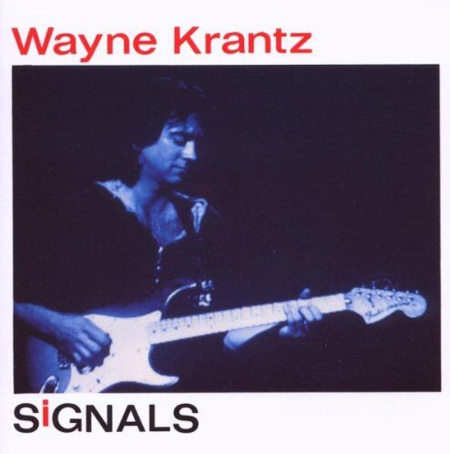 Wayne Krantz - Signals - Preis vom 10.10.2026 11:48:34 h