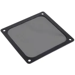 SILVERSTONE SST-FF123B magnetischer Staubfilter - 120mm