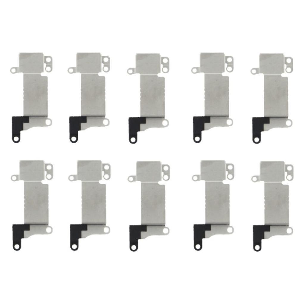 OEM Metallplatte für iPhone 7 Plus Lautsprecher (10 Stück) (Apple iPhone 7 Plus) (33128256)