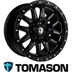 Tomason TN Offroad 9,0x18 6/139,70 ET18 Black