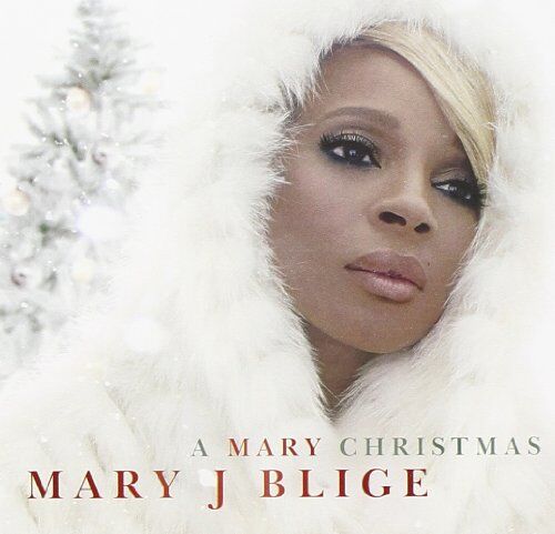 Mary J. Blige - A Mary Christmas - Preis vom 09.10.2026 07:28:09 h