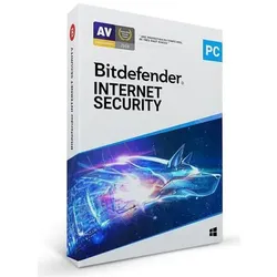Bitdefender Internet Security 2020 für Windows