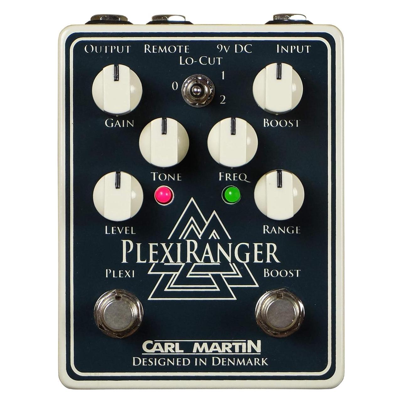 Carl Martin PlexiRanger Pro (Gitarre) (0026)