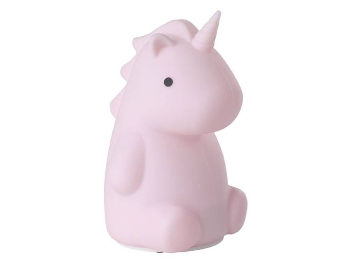 Tischlampe LED mehrfarbig CASTELLINO 15.5cm 5W rosa