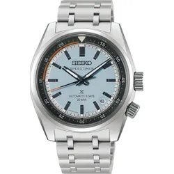 Seiko Prospex Speedtimer 3-Tage-Automatik Garage Life" HBC003J1" - schwarz,silber - 39.5mm