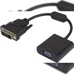 renkforce DVI auf VGA Adapterkabel 0,15 m