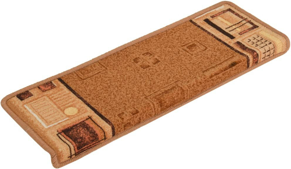 17 Stories Gracelino Non-Slip Stair Tread Rectangle 65cm x 21cm