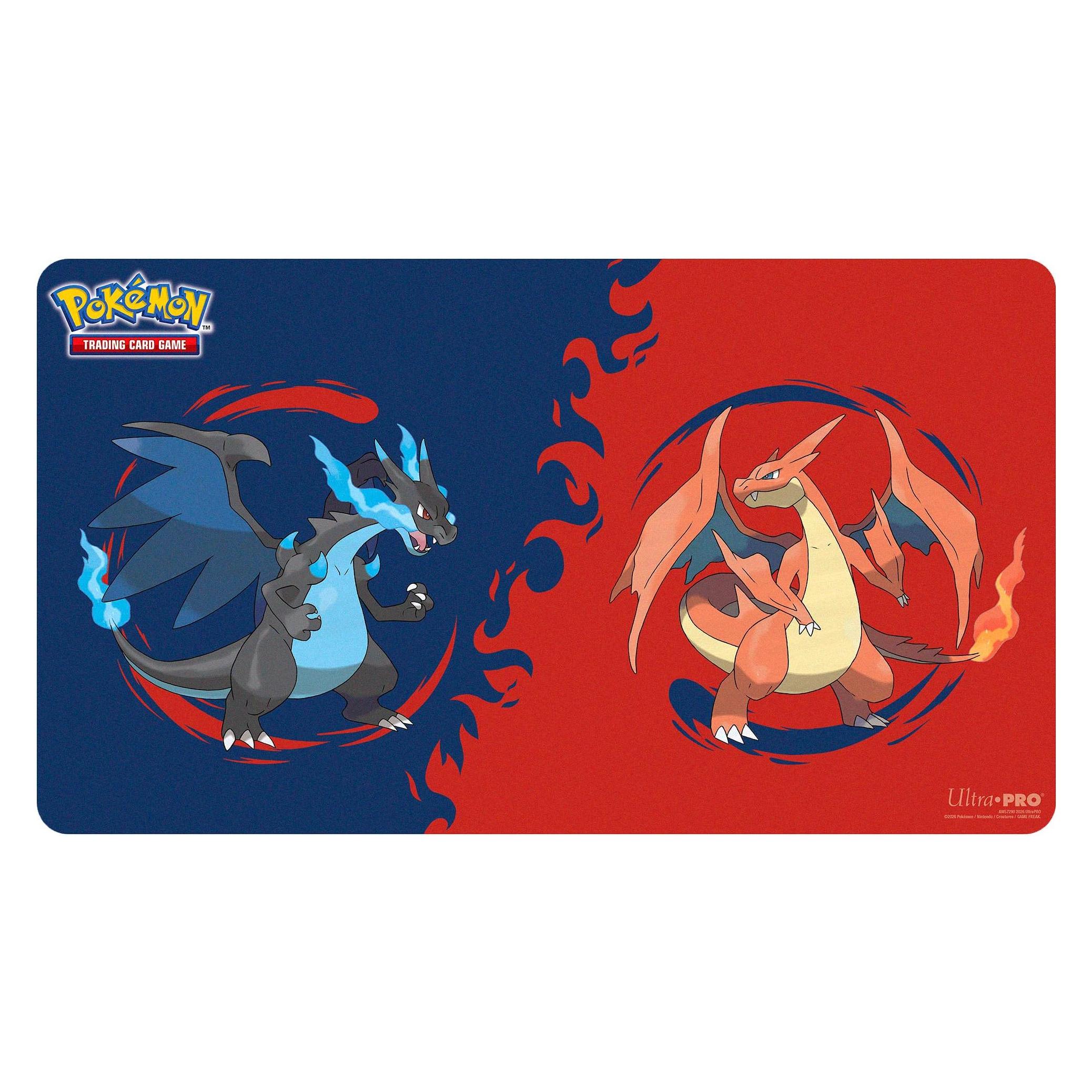 Ultra Pro Pokémon - Mega Charizard X & Y Play Mat (165068)