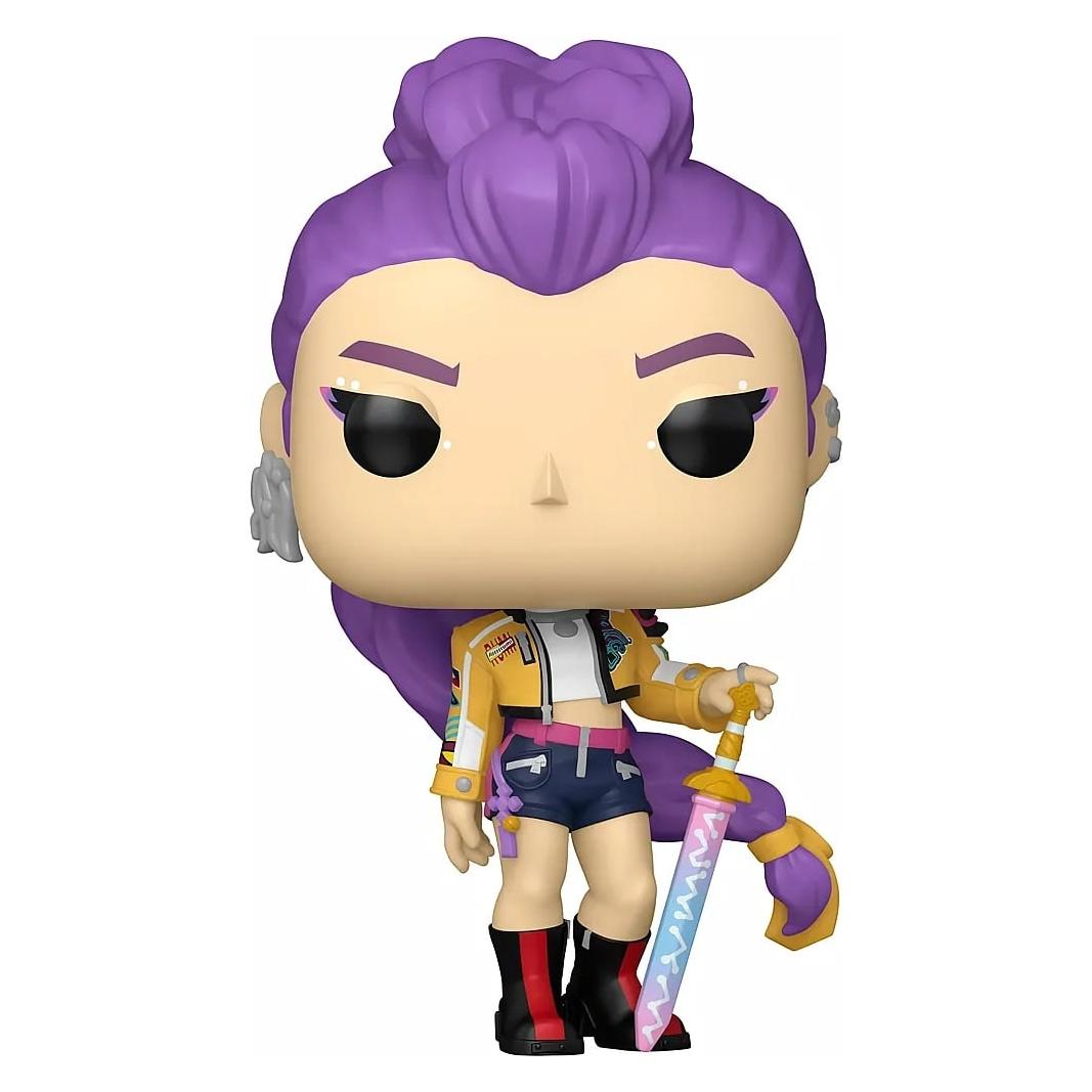 Funko KPop Demon Hunters - Rumi (FK94692)