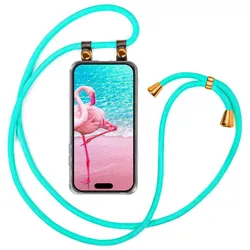 moex Free Spirit iPhone Air Hülle mit Band abnehmbar