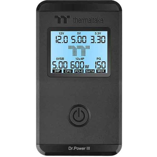 Thermaltake Dr. Power III (Power Supply Tester)