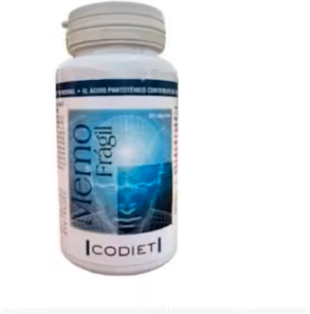 Codiet Memofragile 60 Capsules