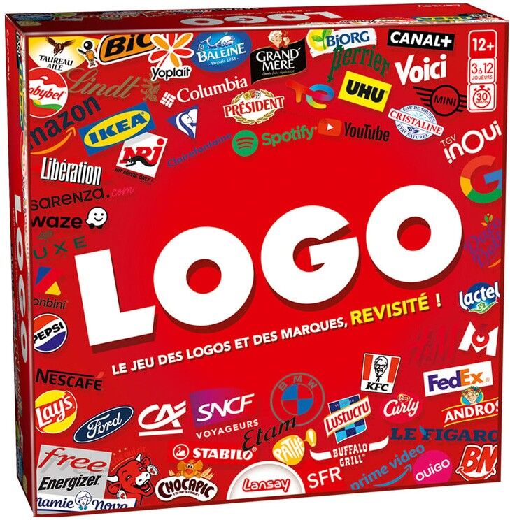 Logo - Lansay