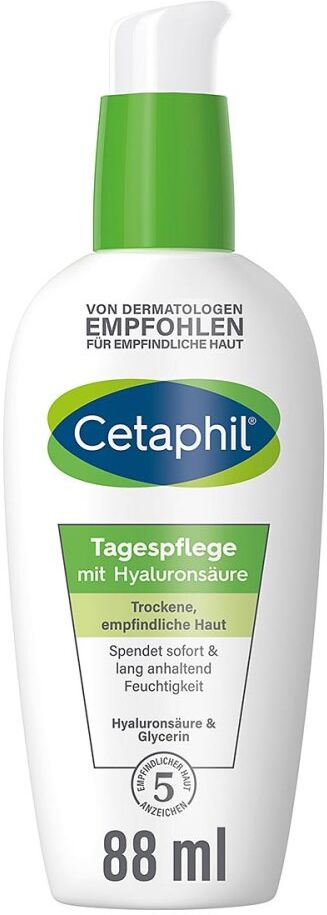 Cetaphil Tagespflege mit Hyaluronsäure