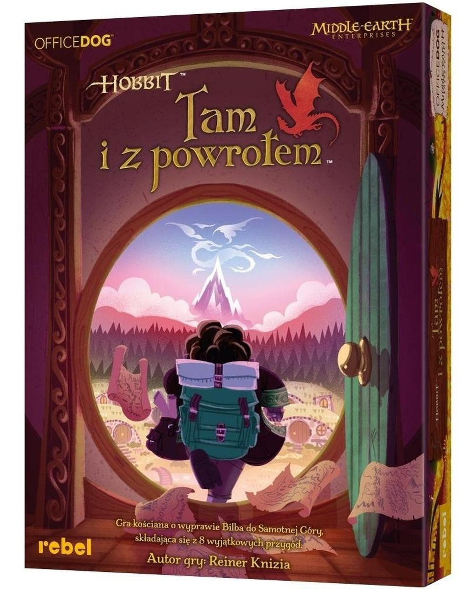 De Hobbit: Avonturen Doolspel - Rebel Editie