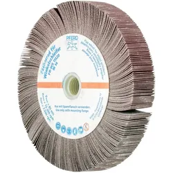 Pferd, Schleifmittel, FR WS 11520 M14 A 320 (320)