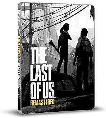 Sony - The Last of Us Remastered - Steelbook Edition (exklusiv bei Amazon.de) [PlayStation 4] - Preis vom 09.10.2026 07:28:09 h